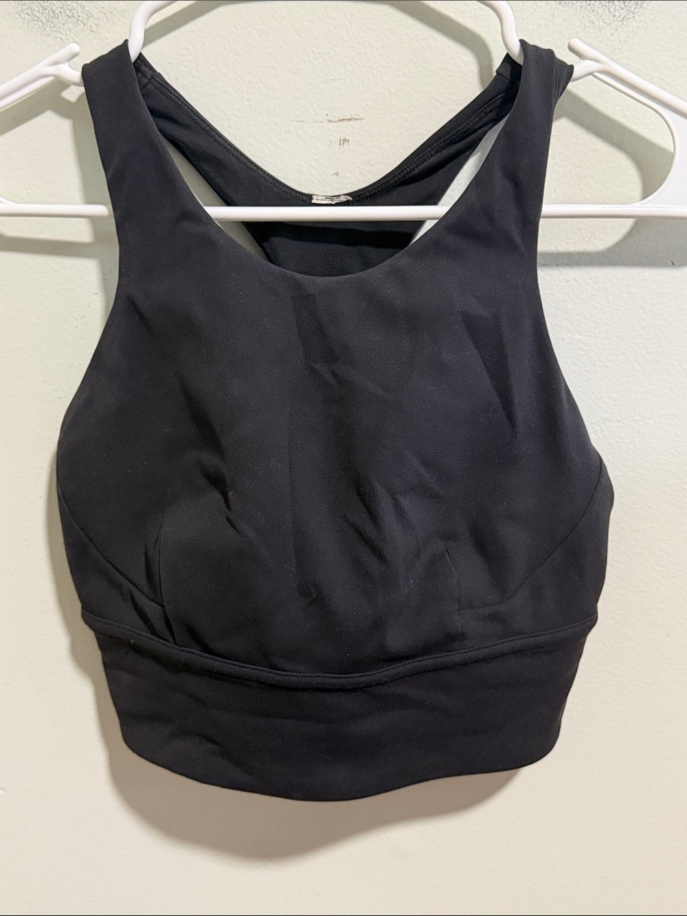 Lululemon Sports Bra Size 6